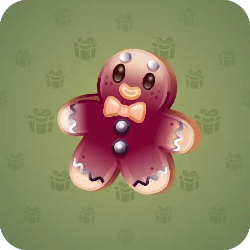 🎁 Стикер «Ginger Cookies NFT» для Telegram