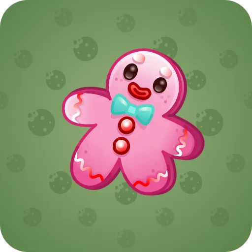 🎁 Стикер «Ginger Cookies NFT» для Telegram