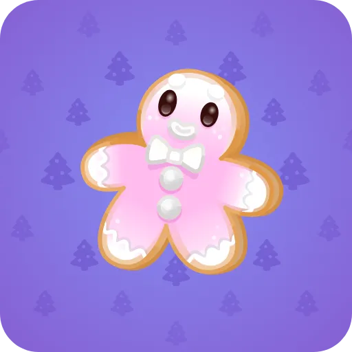 🎁 Стикер «Ginger Cookies NFT» для Telegram