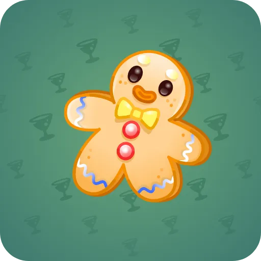 🎁 Стикер «Ginger Cookies NFT» для Telegram