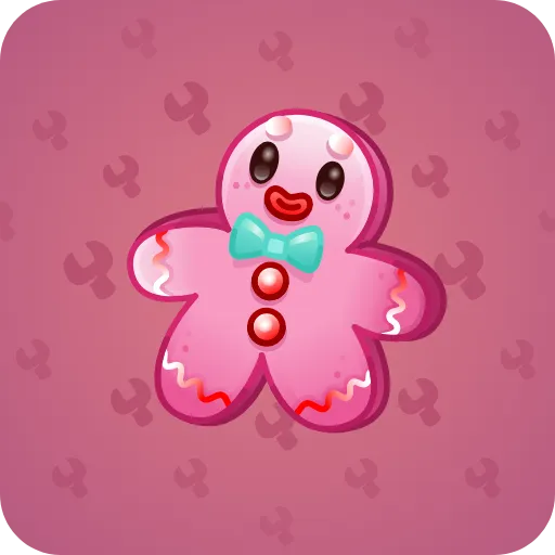 🎁 Стикер «Ginger Cookies NFT» для Telegram