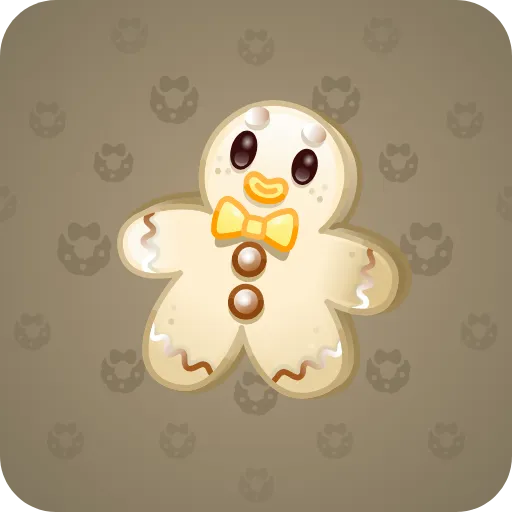 🎁 Стикер «Ginger Cookies NFT» для Telegram