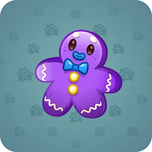 🎁 Стикер «Ginger Cookies NFT» для Telegram