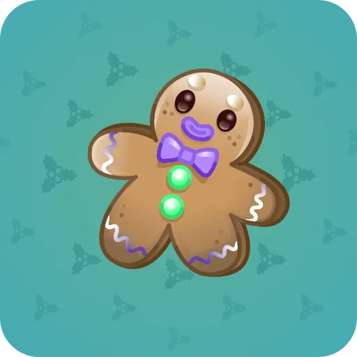 🎁 Стикер «Ginger Cookies NFT» для Telegram