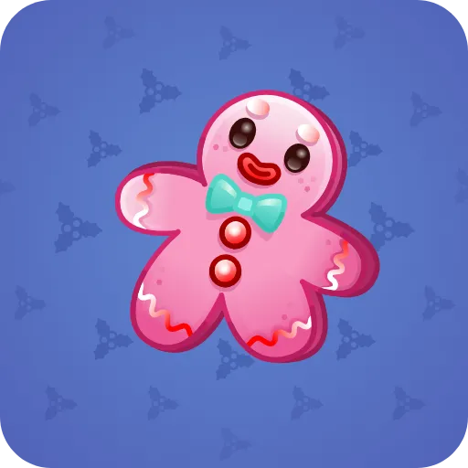 🎁 Стикер «Ginger Cookies NFT» для Telegram