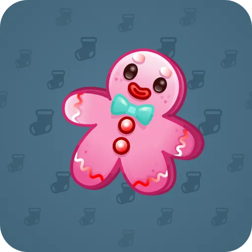 🎁 Стикер «Ginger Cookies NFT» для Telegram