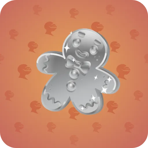 🎁 Стикер «Ginger Cookies NFT» для Telegram
