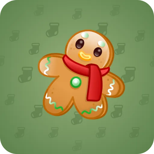 🎁 Стикер «Ginger Cookies NFT» для Telegram