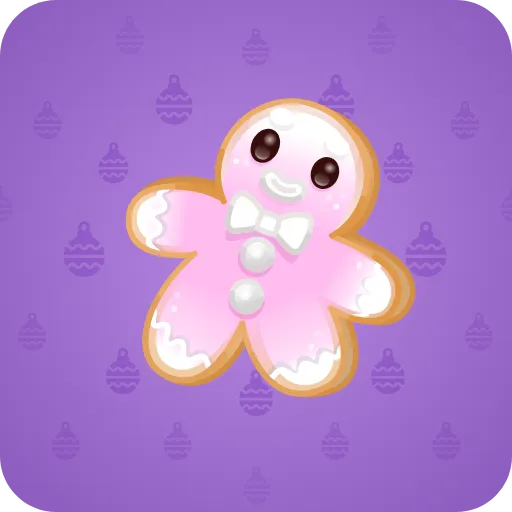 🎁 Стикер «Ginger Cookies NFT» для Telegram