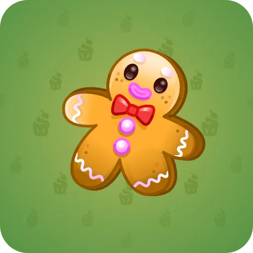 Стикерпак Ginger Cookies NFT для Telegram