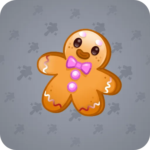 🎁 Стикер «Ginger Cookies NFT» для Telegram