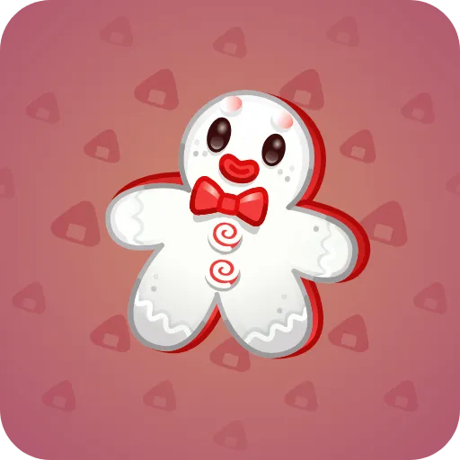 🎁 Стикер «Ginger Cookies NFT» для Telegram