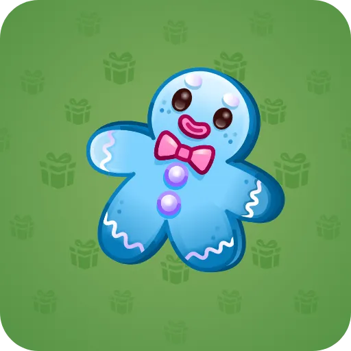 🎁 Стикер «Ginger Cookies NFT» для Telegram