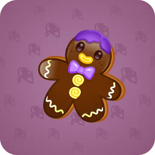 🎁 Стикер «Ginger Cookies NFT» для Telegram