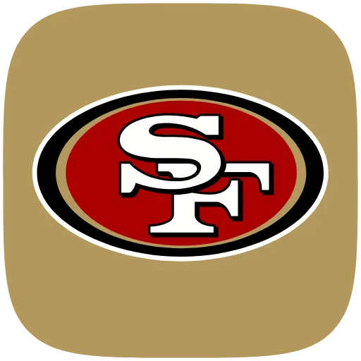 🏈 Эмодзи «NFL Teams» для Telegram