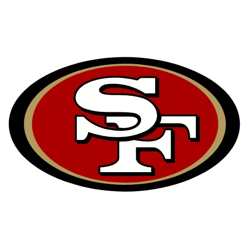🏈 Эмодзи «NFL Teams» для Telegram