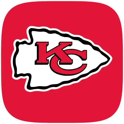 🏈 Эмодзи «NFL Teams» для Telegram