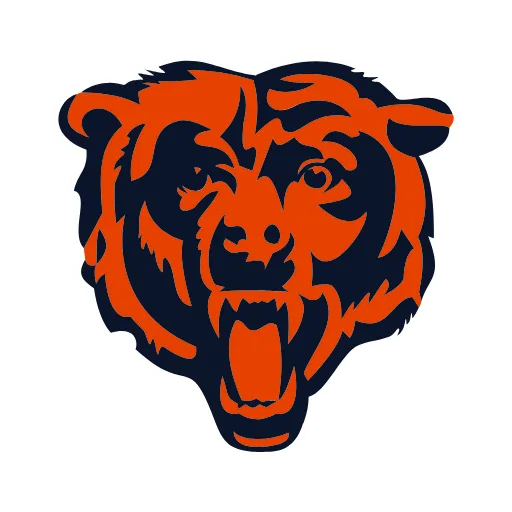 🏈 Эмодзи «NFL Teams» для Telegram
