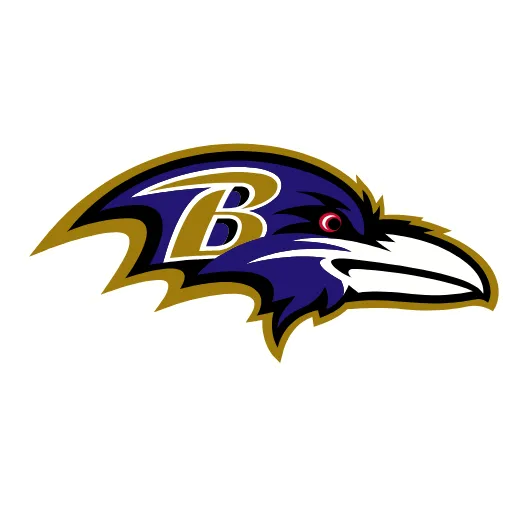 🏈 Эмодзи «NFL Teams» для Telegram