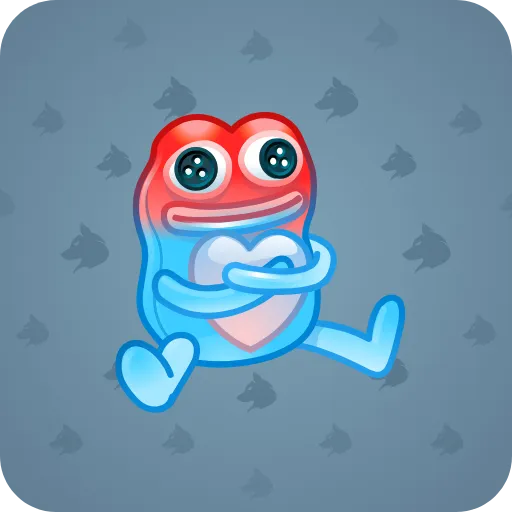 🐸 Стикер «Plush Pepes NFT» для Telegram