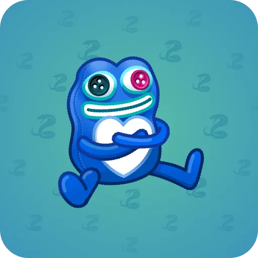 🐸 Стикер «Plush Pepes NFT» для Telegram