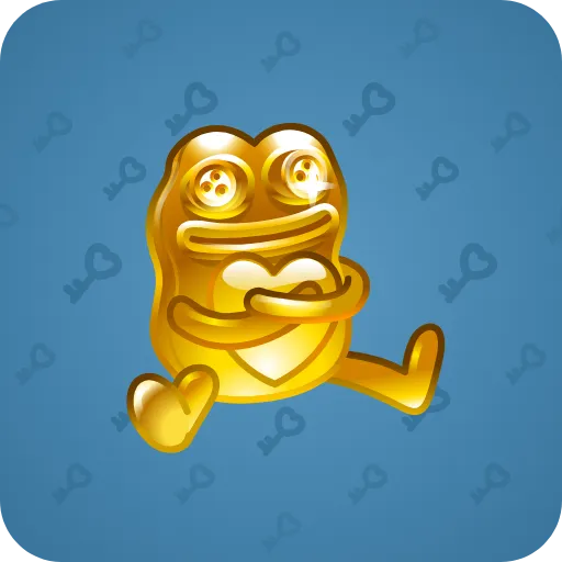 🐸 Стикер «Plush Pepes NFT» для Telegram