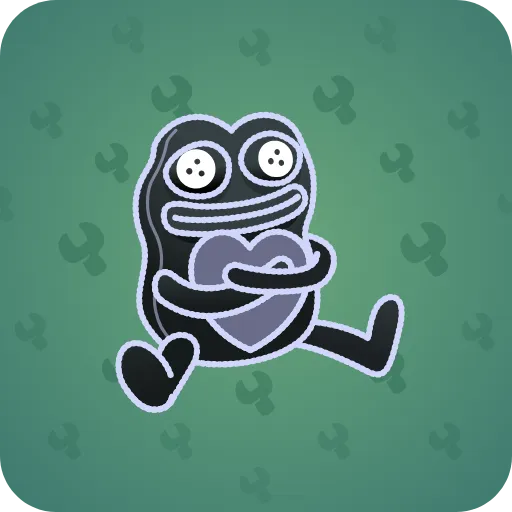 🐸 Стикер «Plush Pepes NFT» для Telegram