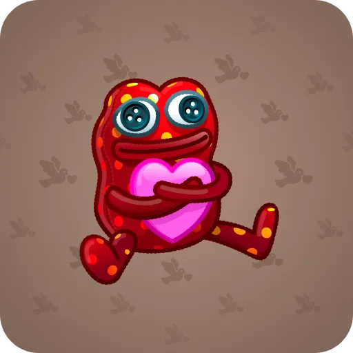 🐸 Стикер «Plush Pepes NFT» для Telegram
