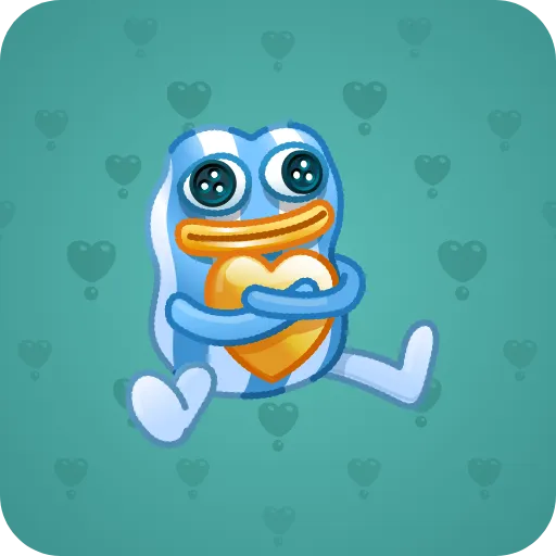 🐸 Стикер «Plush Pepes NFT» для Telegram