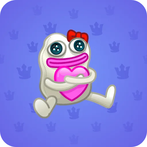 🐸 Стикер «Plush Pepes NFT» для Telegram