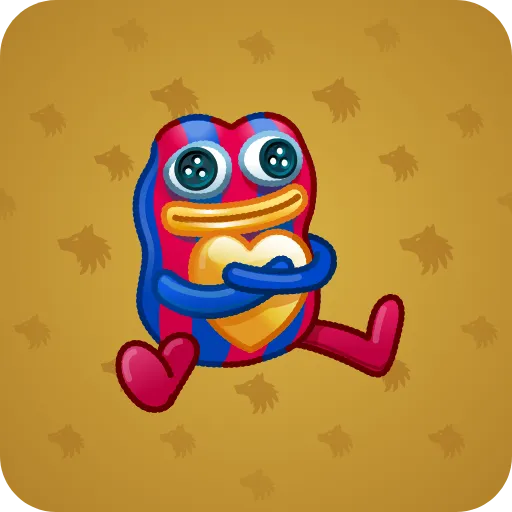 🐸 Стикер «Plush Pepes NFT» для Telegram