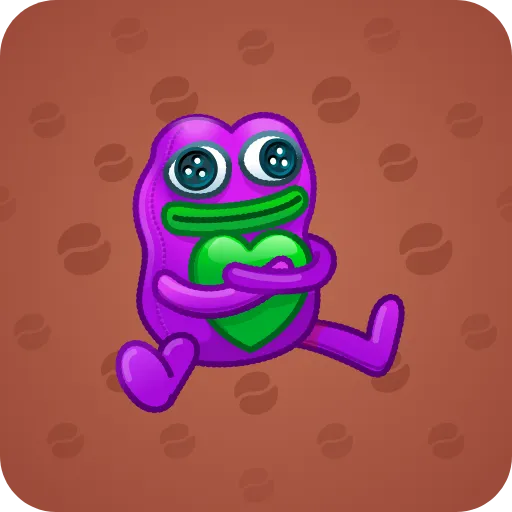 🐸 Стикер «Plush Pepes NFT» для Telegram