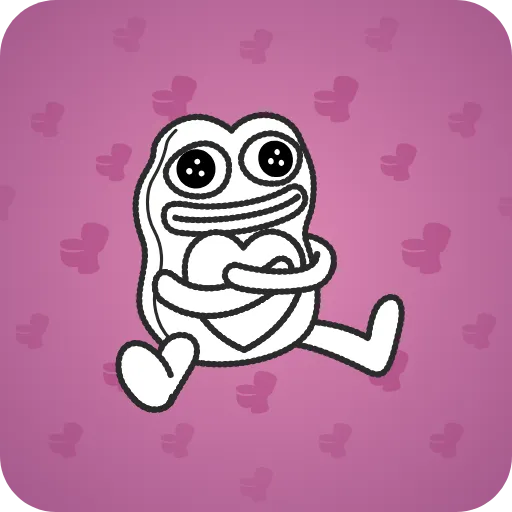 🐸 Стикер «Plush Pepes NFT» для Telegram