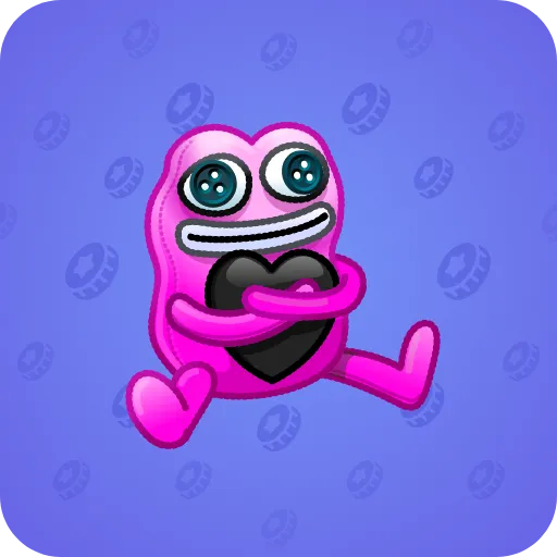 🐸 Стикер «Plush Pepes NFT» для Telegram