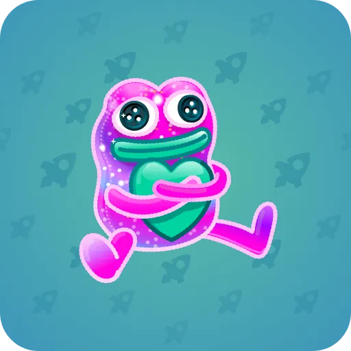 🐸 Стикер «Plush Pepes NFT» для Telegram