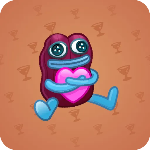 🐸 Стикер «Plush Pepes NFT» для Telegram