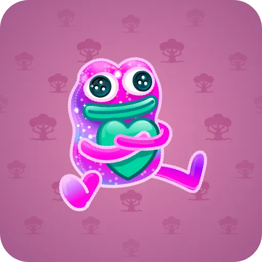 🐸 Стикер «Plush Pepes NFT» для Telegram