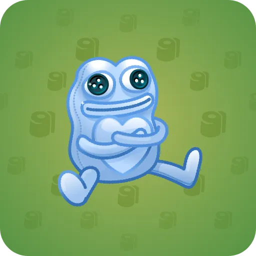 🐸 Стикер «Plush Pepes NFT» для Telegram