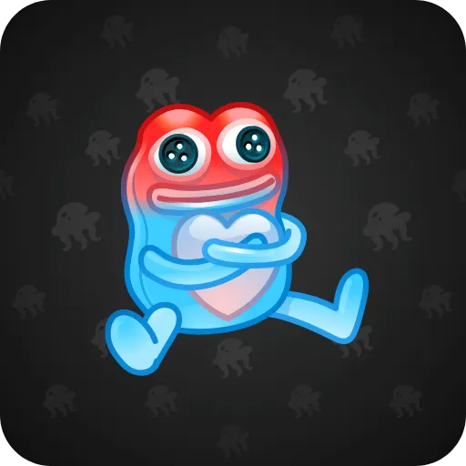 🐸 Стикер «Plush Pepes NFT» для Telegram