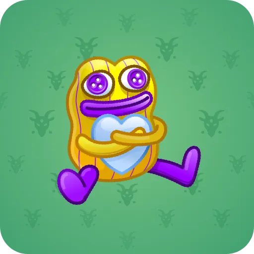 🐸 Стикер «Plush Pepes NFT» для Telegram