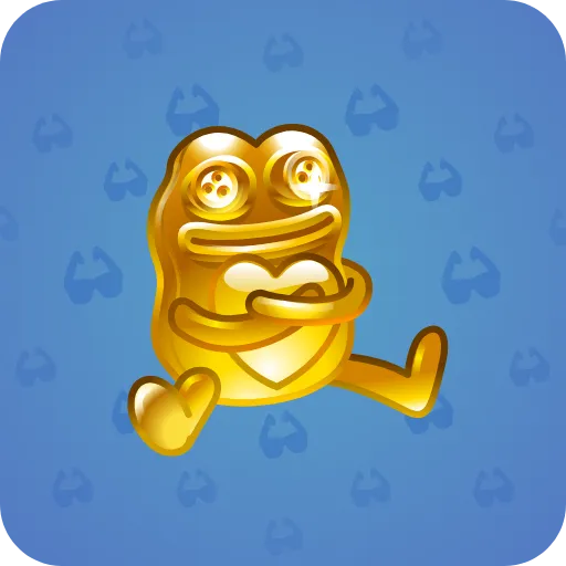 🐸 Стикер «Plush Pepes NFT» для Telegram