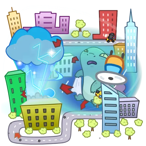 🤧 Стикер «Unlocked» для Telegram