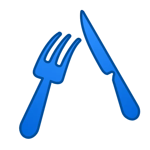 🍴 Стикер «Status» для Telegram