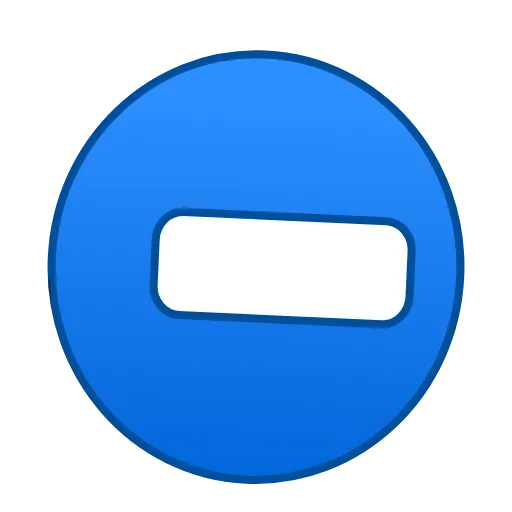 ⛔️ Стикер «Status» для Telegram