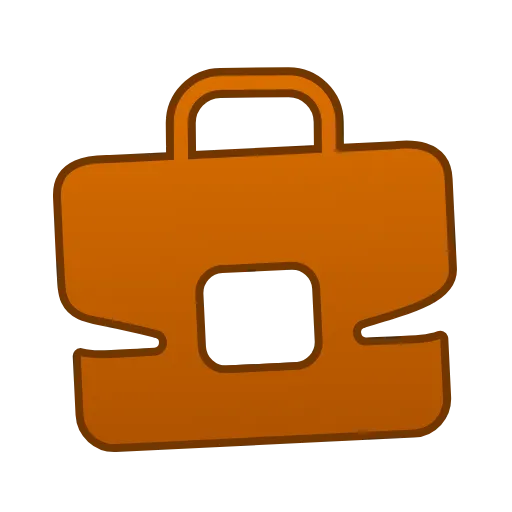 💼 Стикер «Status» для Telegram