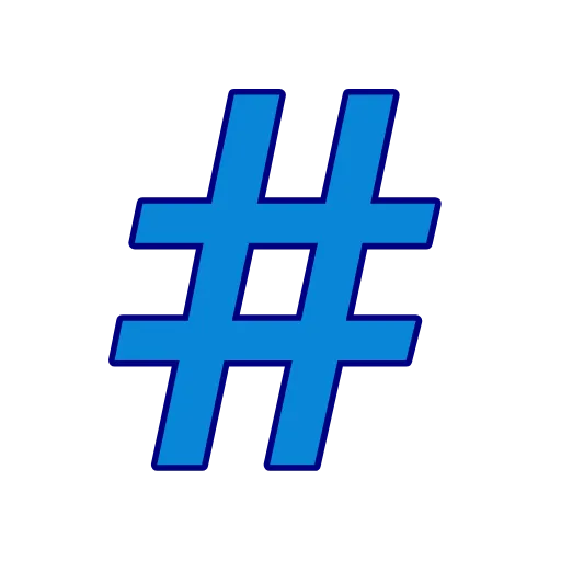 #️⃣ Эмодзи «TG Icons Ad» для Telegram