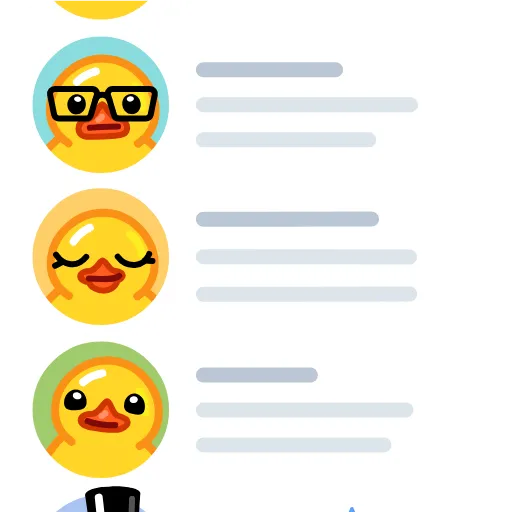 ⭐️ Стикер «TG Premium» для Telegram