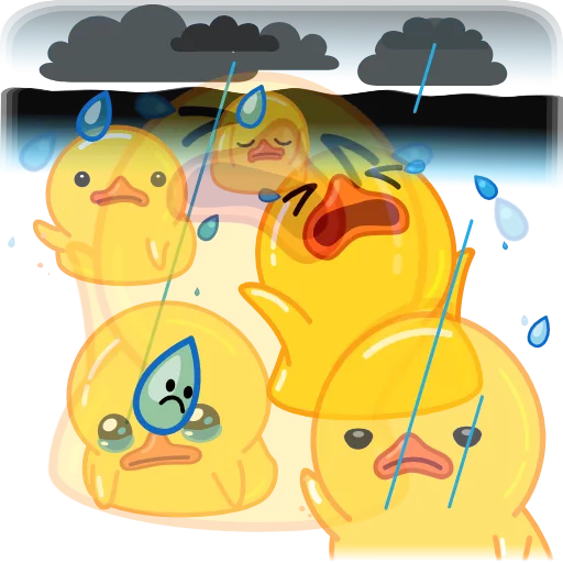 😢 Стикер «TG Premium» для Telegram