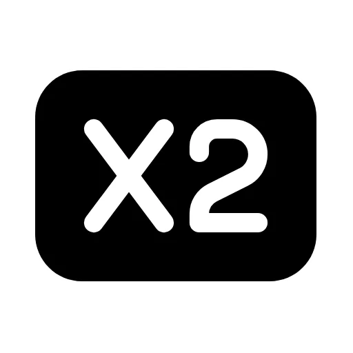 ✖️ Стикер «Unigram Animations» для Telegram
