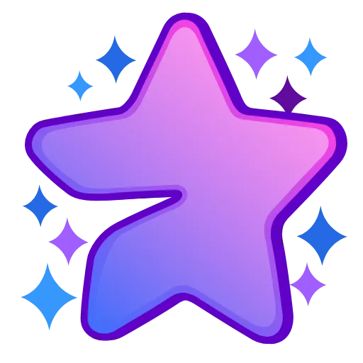 ⭐️ Стикер «Unigram Animations» для Telegram